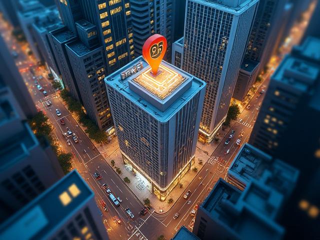 암석 기회 서울 강남 사무실 위치 지도